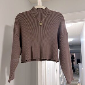 Zara sweater